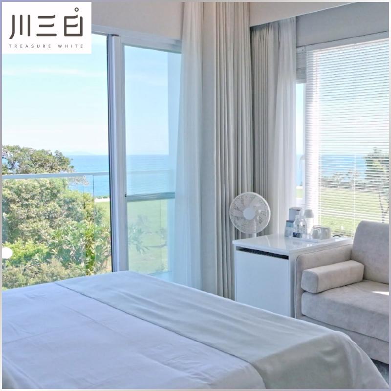 台東【川三白】RETREAT秘境莊園住宿券 VIP 204「存在」平日住宿券(假日+1420元)