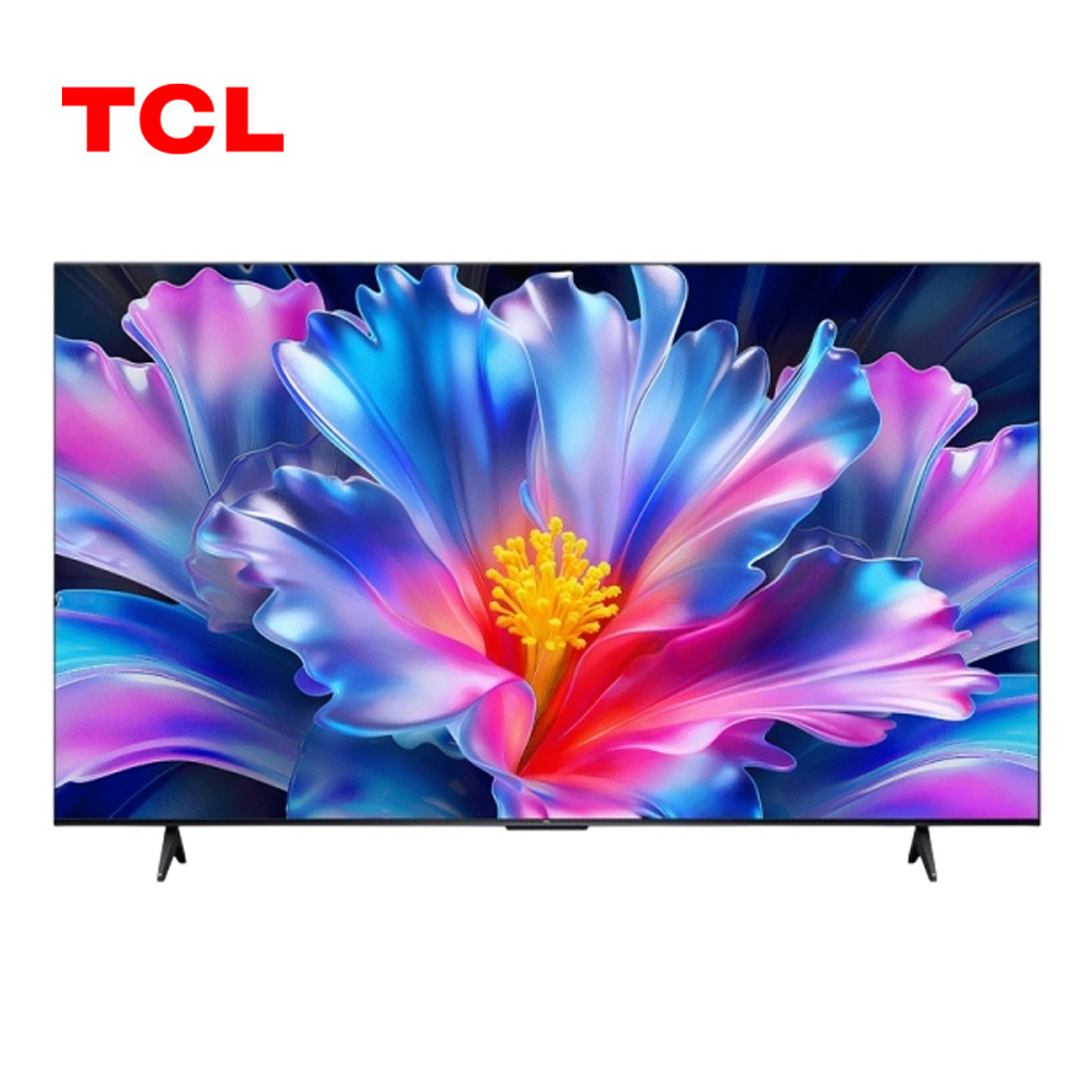 【含基本安裝】TCL 75P6L 75吋 P6L 4K GoogleTV 智慧連網液晶顯示器