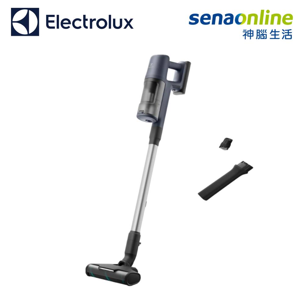 【贈神腦幣】伊萊克斯 EFP61712 極適家居600 無線吸塵器 秘泊藍