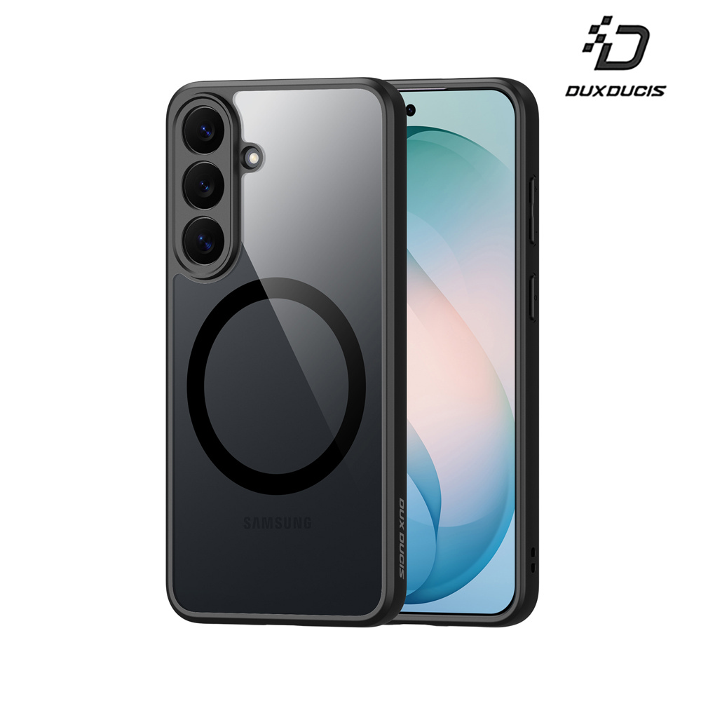 DUX DUCIS SAMSUNG 三星 Galaxy S26 FE 5G Aimo Mag 磁吸保護殼(清透版)