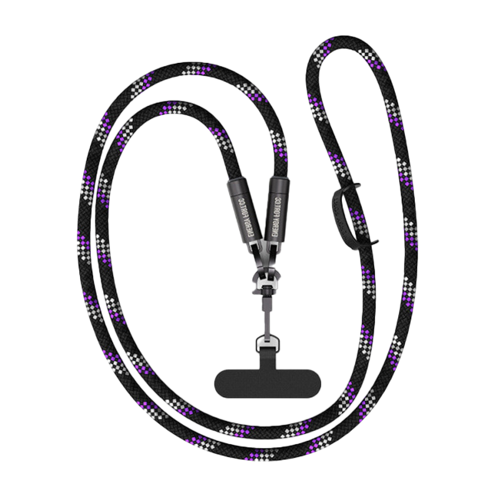 ENERGY FORT Type-C to C 極速編織充電線掛繩(240W)(1.5M)