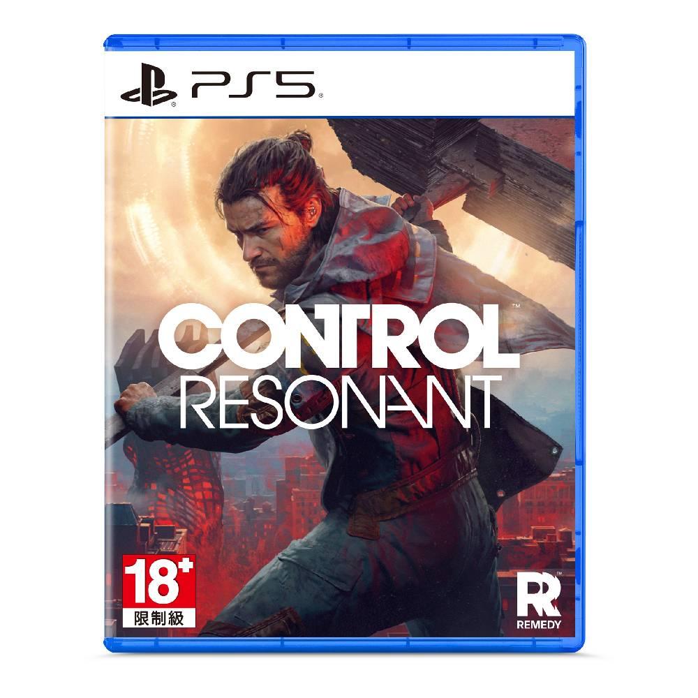【生日禮】PS5&nbsp;控制：共振 中文版