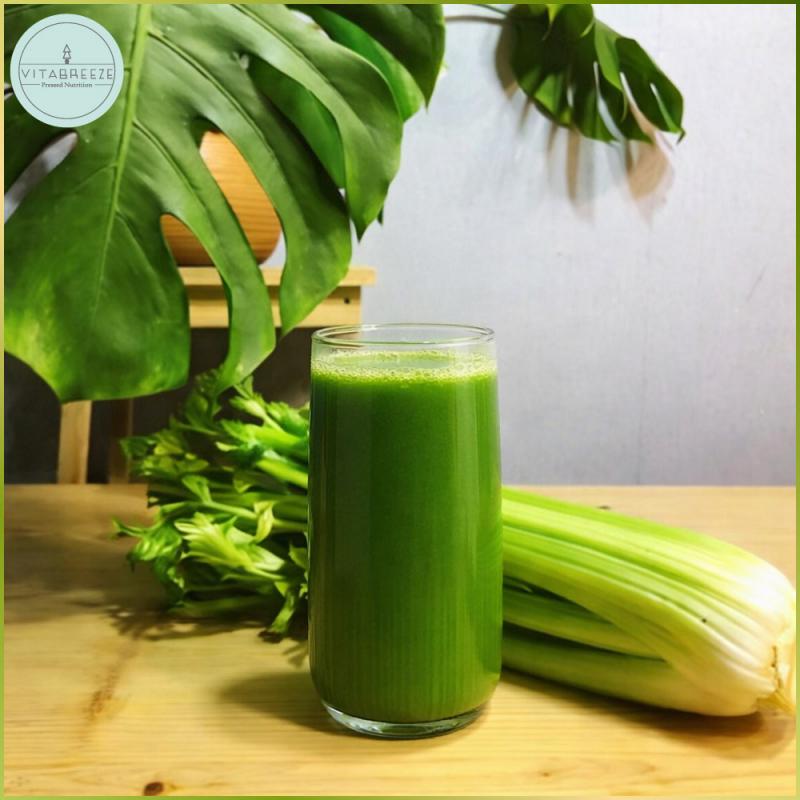 台北信義區【維維風果汁舖】西洋芹原汁$110元(小杯)兌換券(MO)