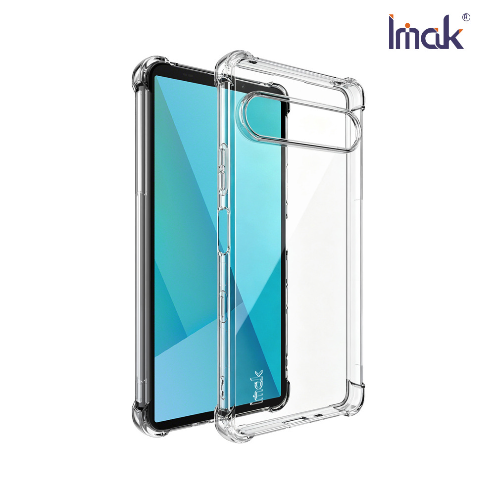 Imak 艾美克 SONY Xperia 10 VIII / Xperia 10 VII 全包防摔套(氣囊)