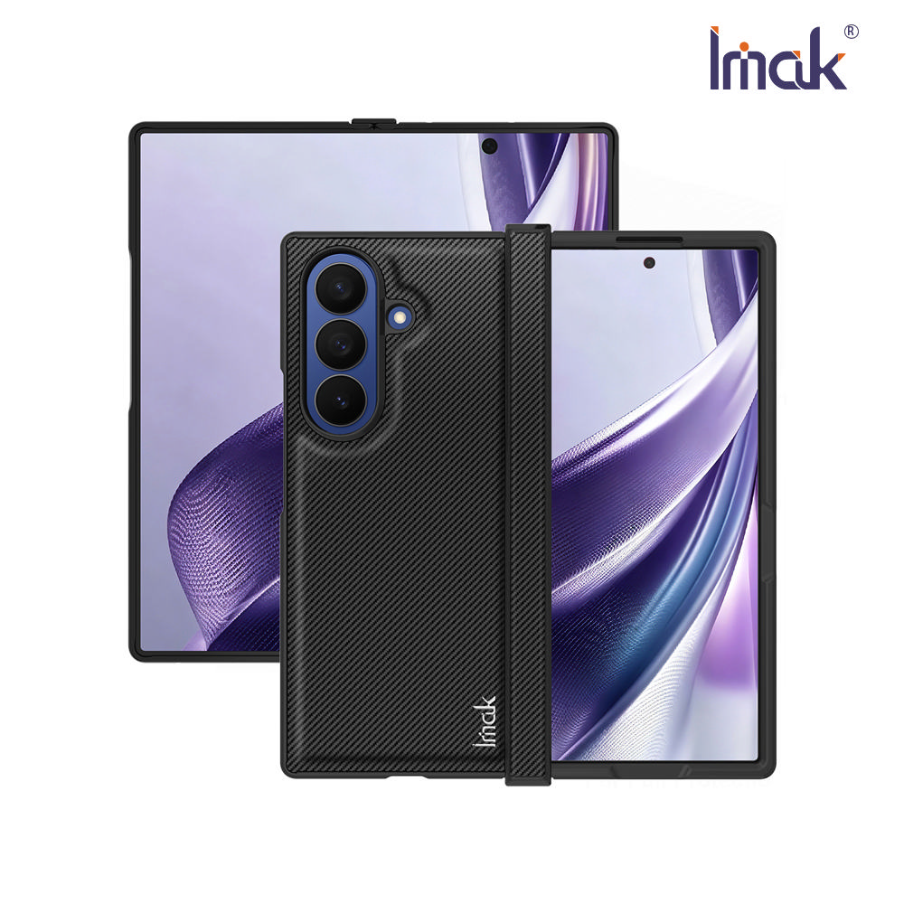 Imak SAMSUNG 三星 Galaxy Z Fold 8 Ultra 5G 睿翼保護殼