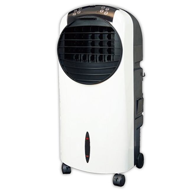 【勳風】20公升冰風暴移動式霧化水冷氣 HF-A910CM