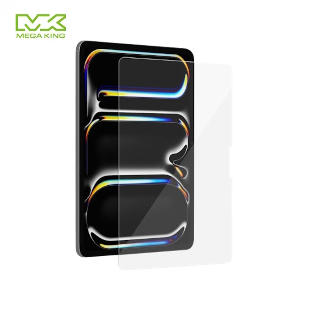 MEGA KING iPad Pro(M5) 11吋 (2025) 玻璃保護貼