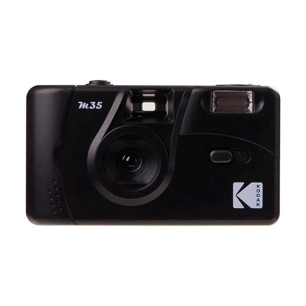 【Kodak 柯達】M35 底片相機-黑色