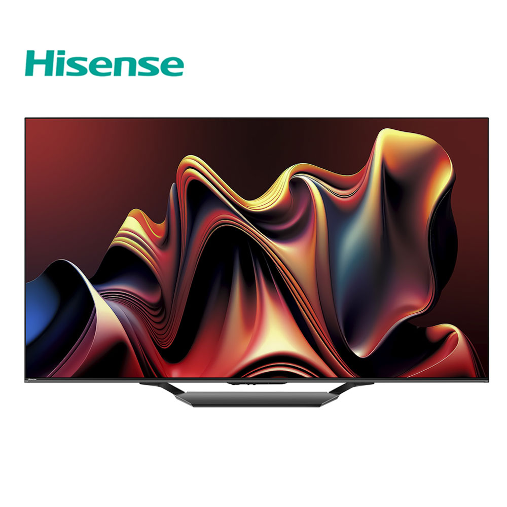 【含基本安裝】海信 Hisense 65吋 65U7N Mini LED 4K 智慧顯示器 144Hz 電視