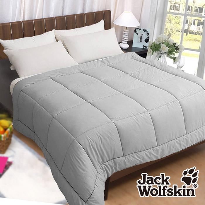 Jack Wolfskin 菱碳抗菌暖暖被6x7尺