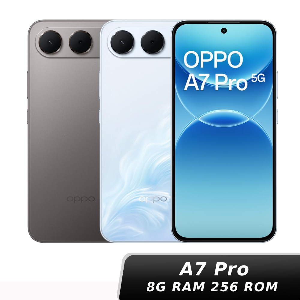 OPPO A7 Pro 5G 8G/256G【贈旅充頭+膠原蛋白】