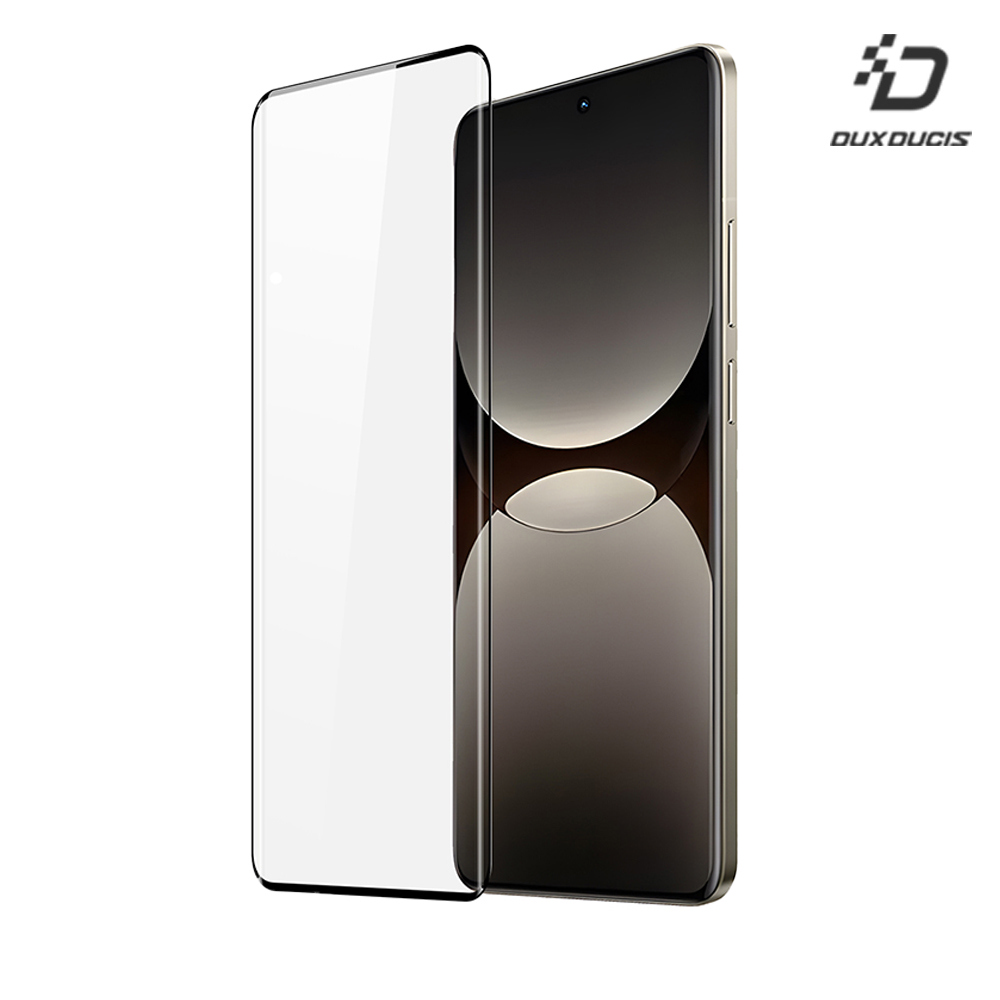 DUX DUCIS Realme GT7 Pro 5G 鋼化玻璃貼