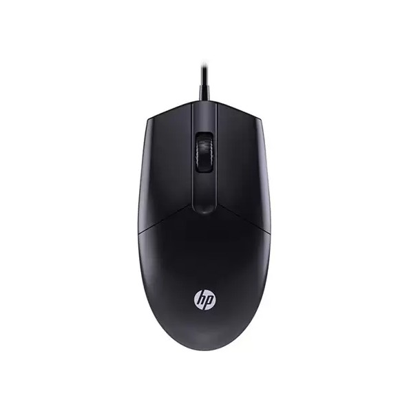 【HP 惠普】M260 RGB有線電競滑鼠-黑
