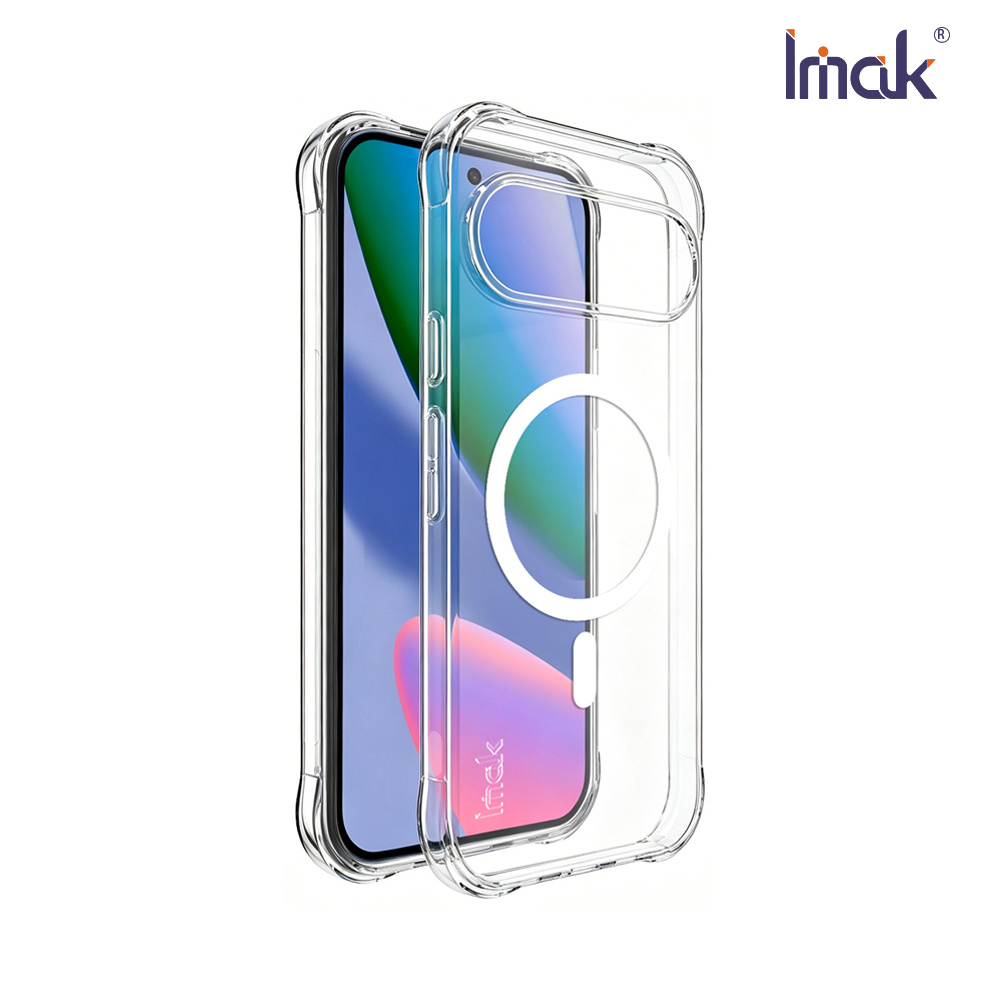Imak 艾美克 Google Pixel 11 全包防摔套(氣囊)(磁吸款)
