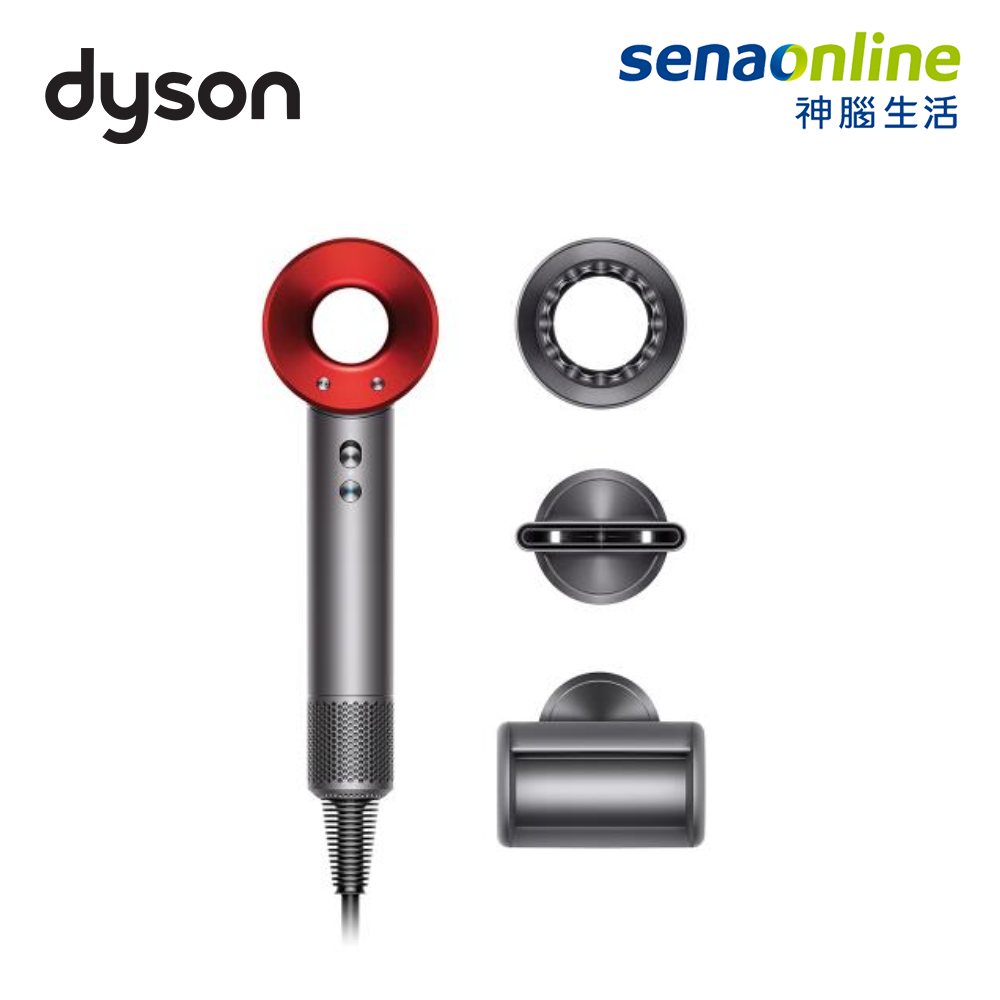 Dyson Supersonic HD08 吹風機 平裝版