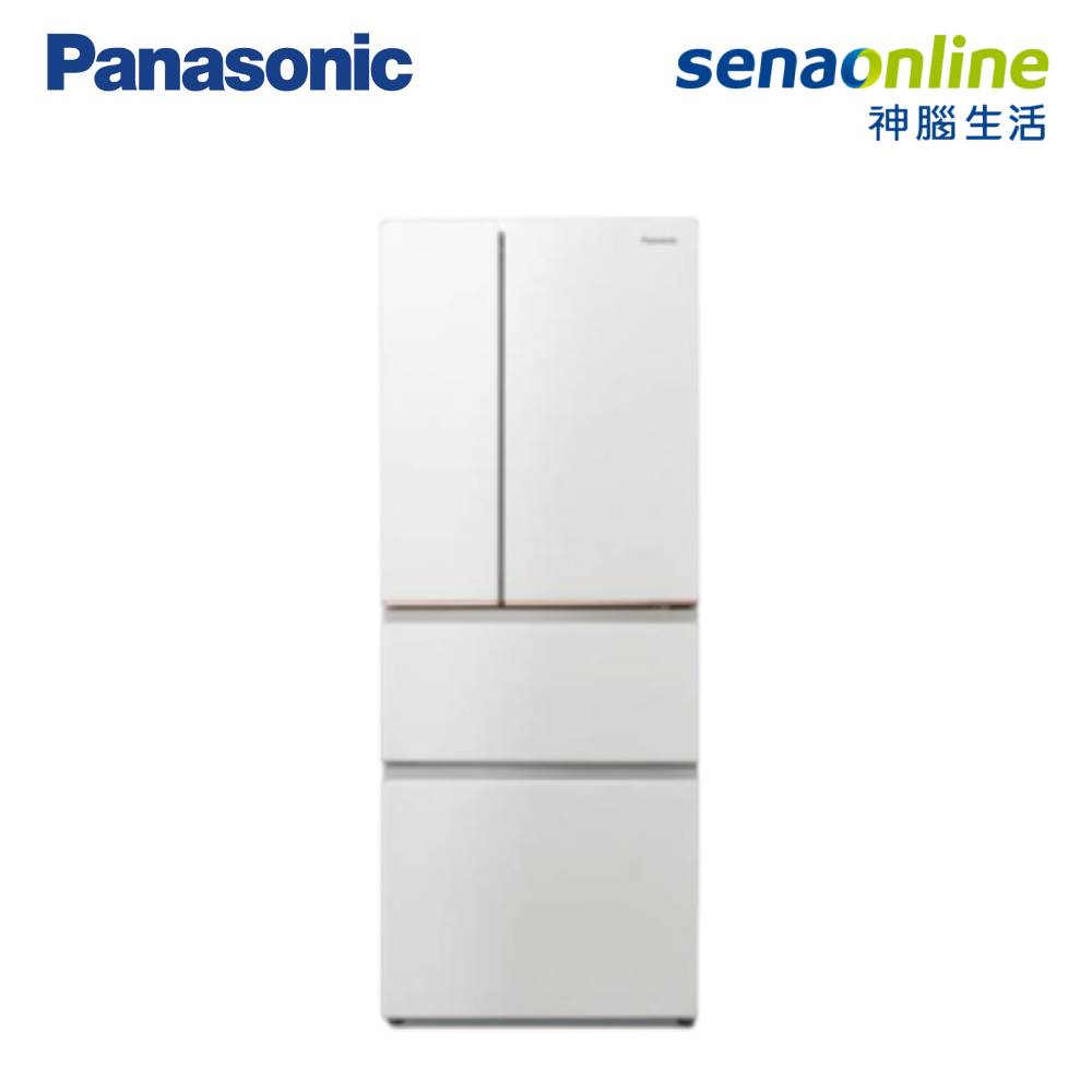 Panasonic NR-D505XV-W 500L 四門絲絨鋼板變頻電冰箱