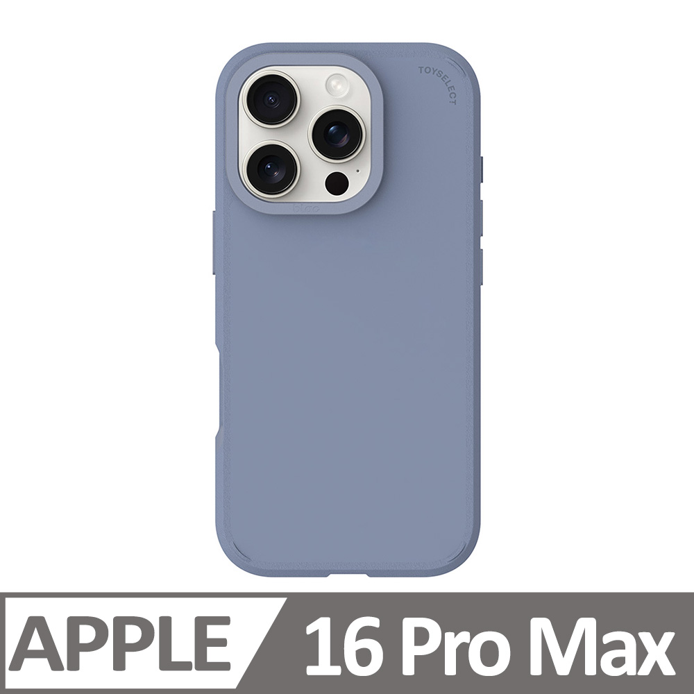 iPhone 16 Pro Max BLAC Canyon峽谷強悍 MagSafe iPhone手機殼 霧藍紫