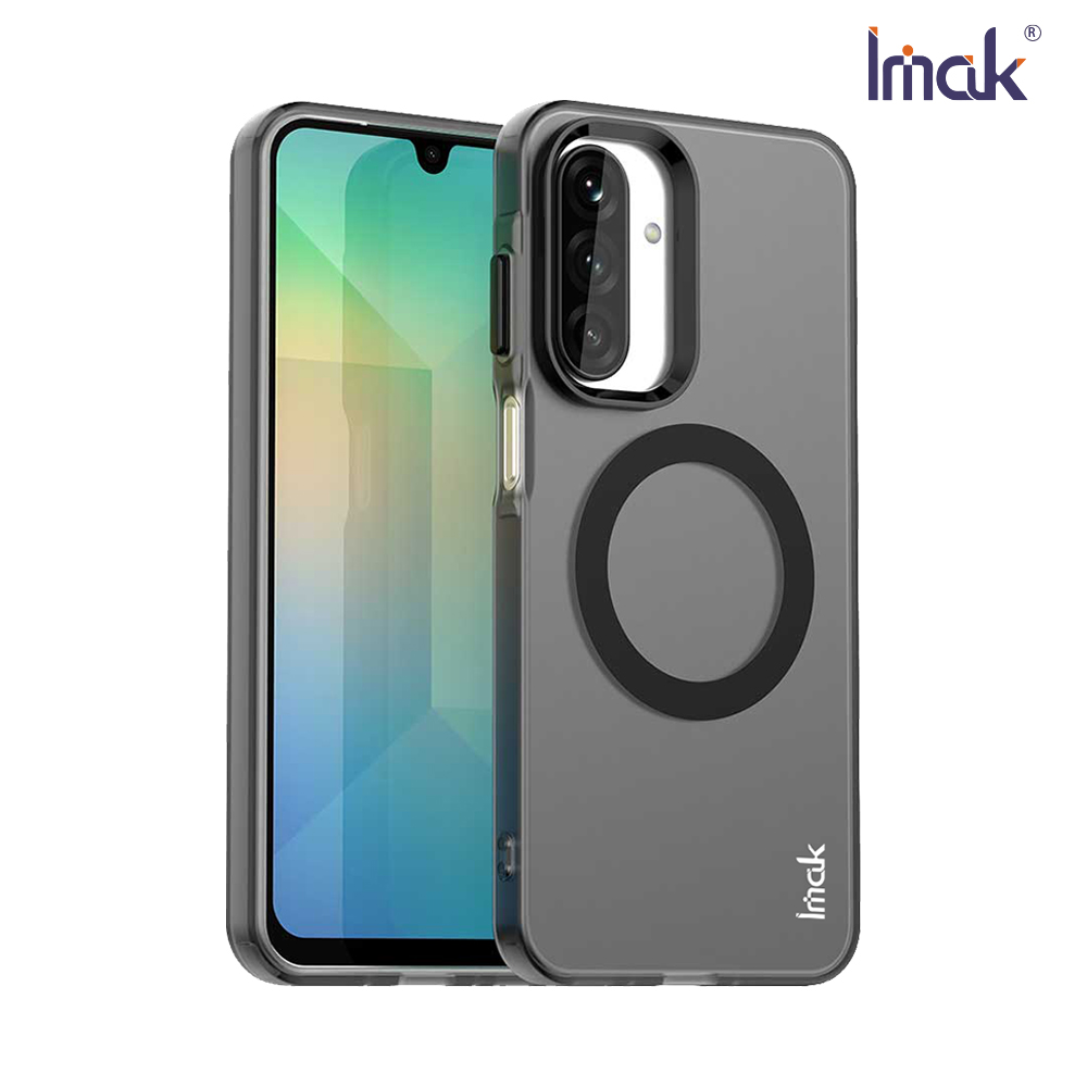 Imak 艾美克 SAMSUNG 三星 Galaxy A26 5G 巧克力保護套(磁吸款)