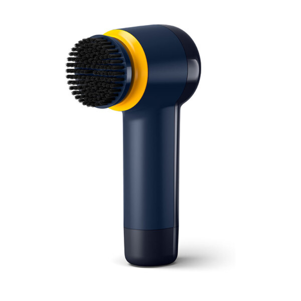 PHILIPS 小旋風電動洗鞋機 藍 GCA1000【money101專案】