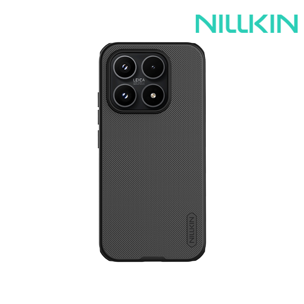 NILLKIN Xiaomi 小米 17 5G 磨砂護盾 Pro 磁吸保護殼(黑色)