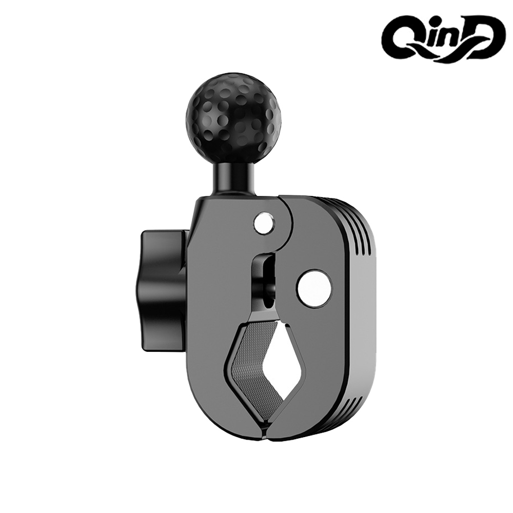 大力夾球頭底座-通用球頭(25mm)