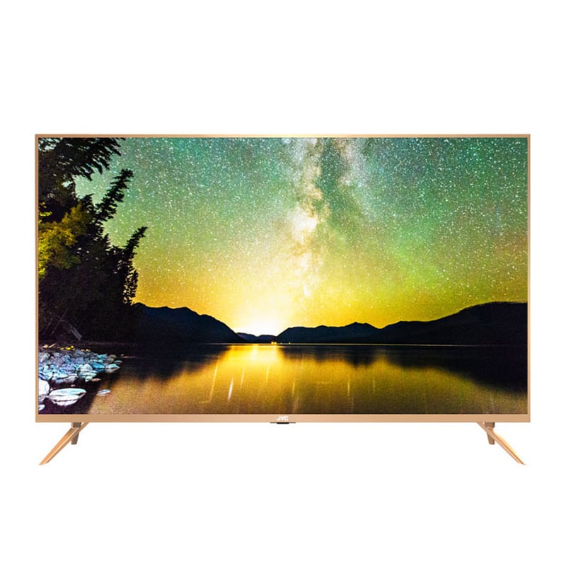JVC 48吋 4K 連網液晶顯示器 48X(含桌上型基本安裝)