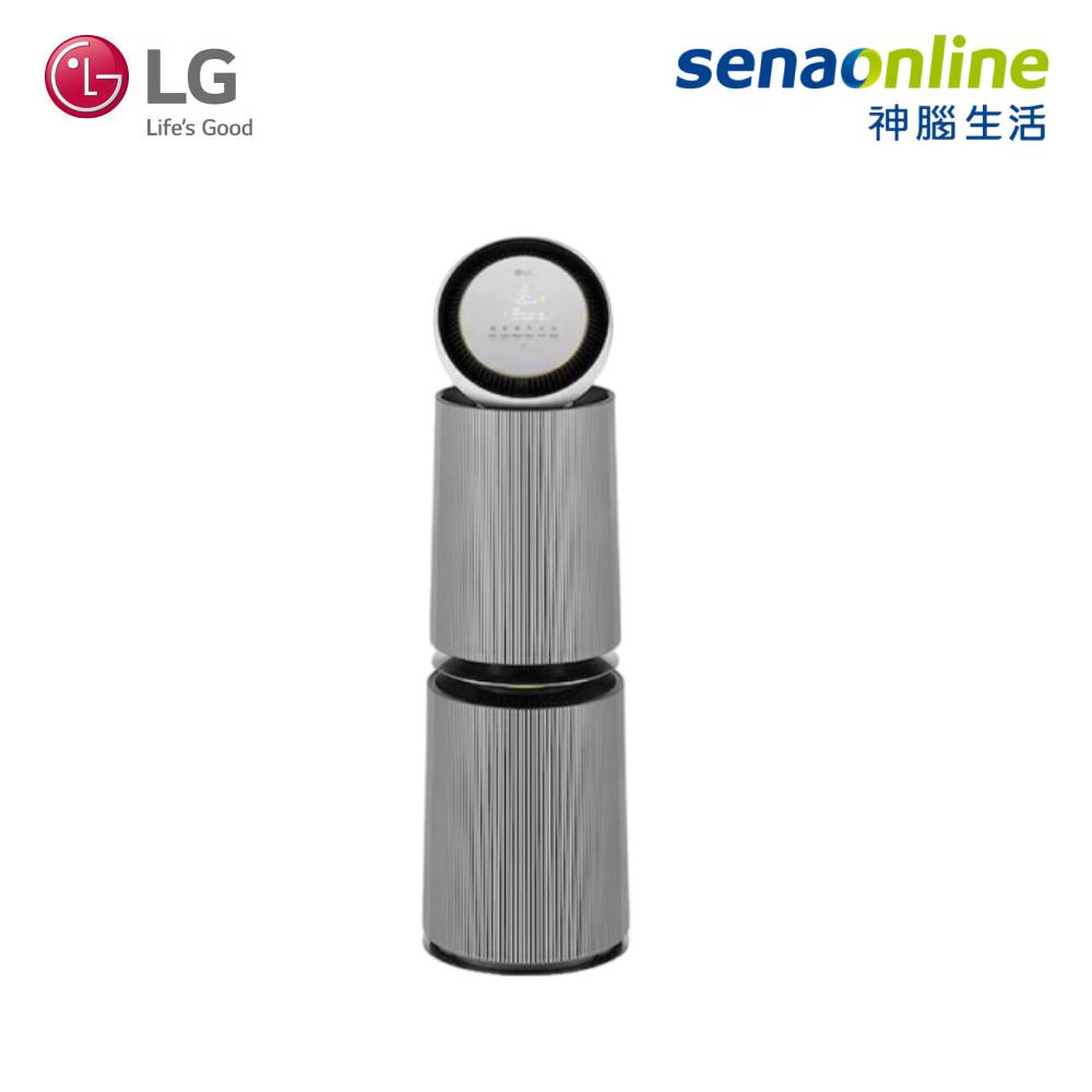LG AS101DWT0 360° 寵物功能增加版二代 LITE 版 (30坪) 空氣清淨機