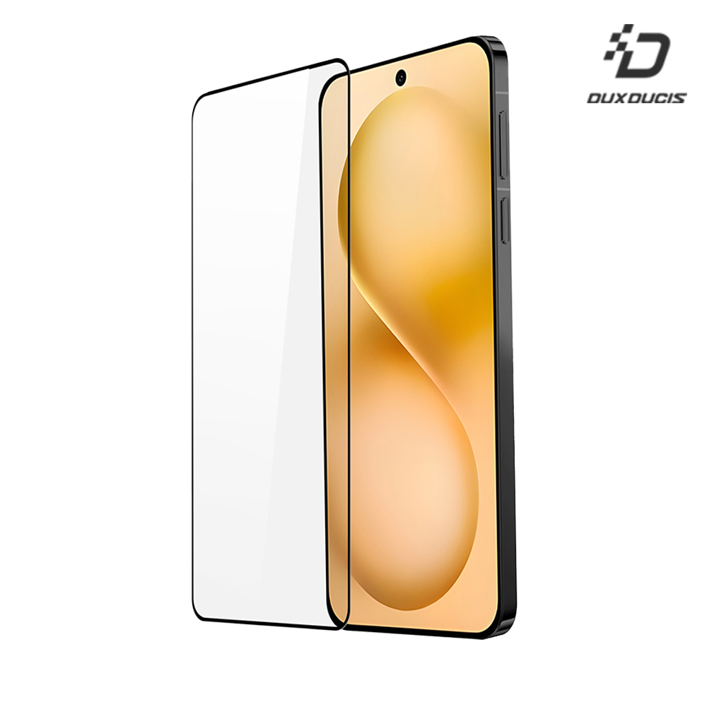 DUX DUCIS vivo X200 FE 滿版鋼化玻璃貼