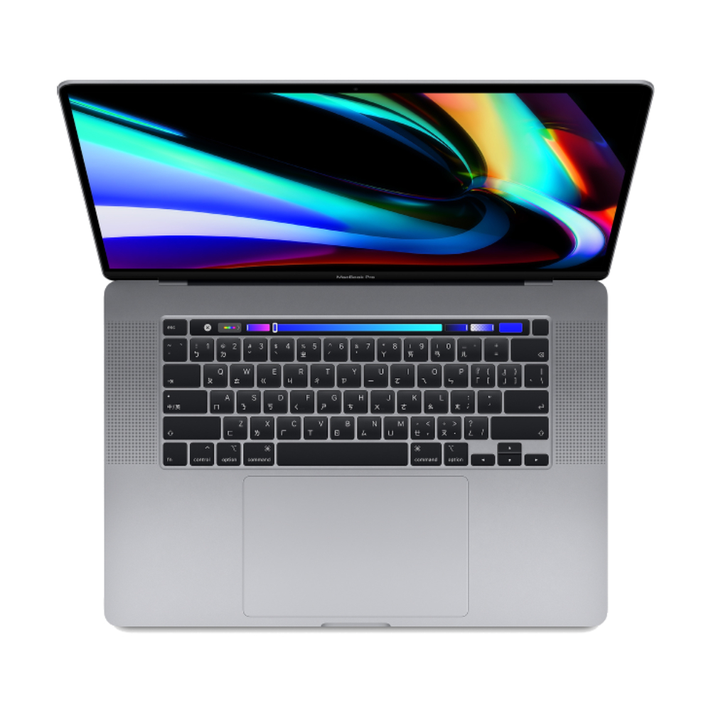 APPLE MacBook Pro(TB) i7 16G 512G 5300M 16吋 太空灰_MVVJ2TA/A