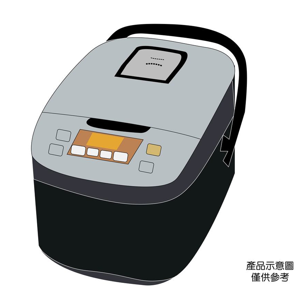 【Panasonic 國際牌】10人份 可變壓力IH電子鍋 SR-PX184