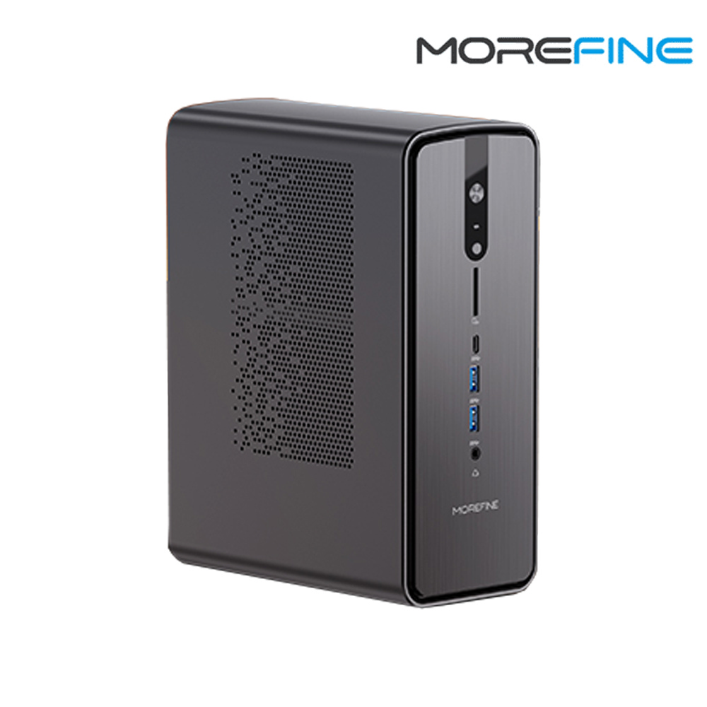 MOREFINE H1 AI電腦(AMD AI MAX+PRO 395) - 128G /1TB / Win 11