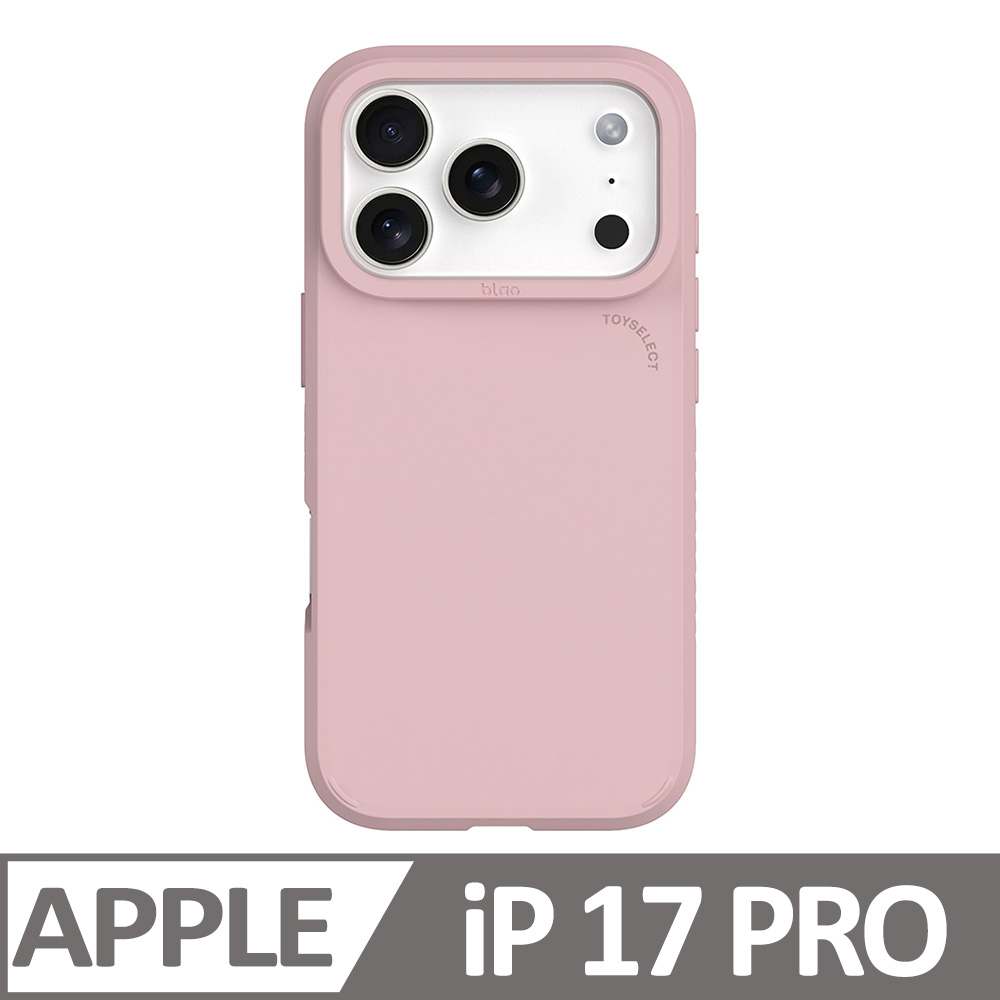 iPhone 17 Pro BLAC Canyon峽谷強悍 MagSafe iPhone手機殼 濛濛粉