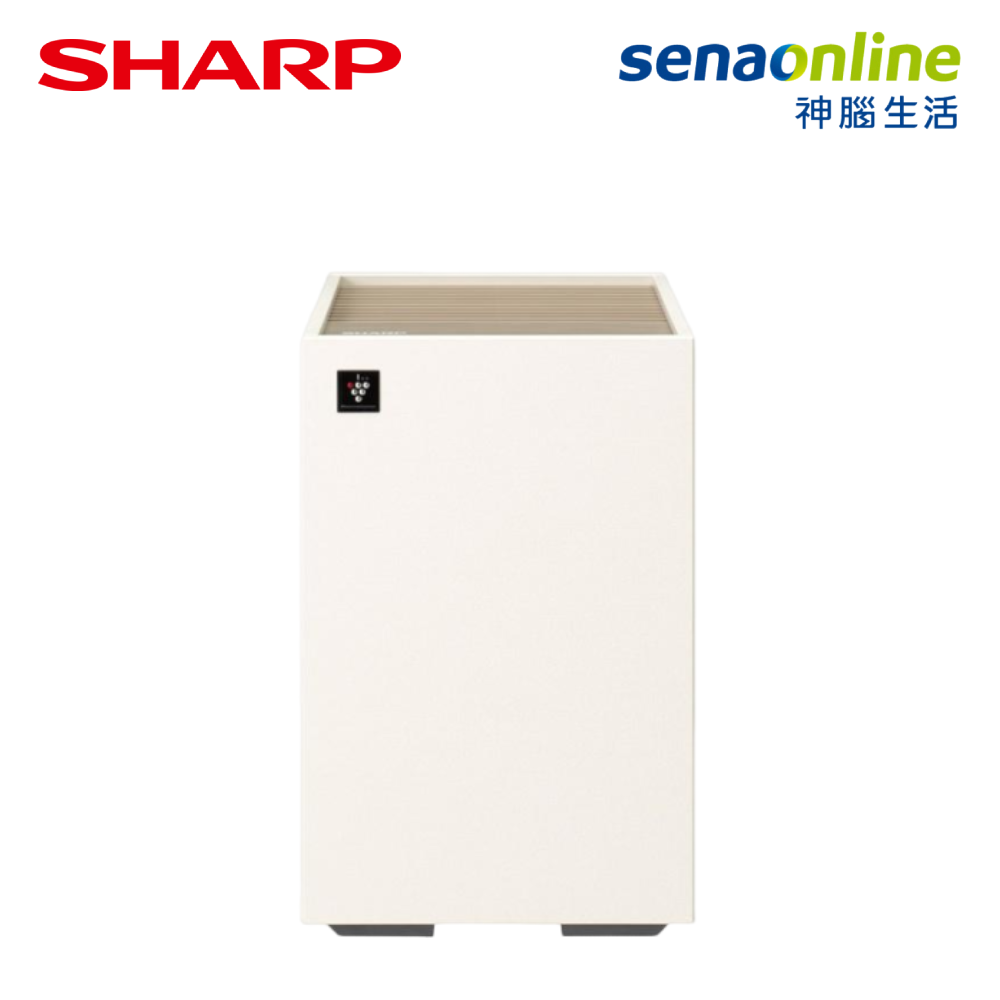 SHARP FU-S40T-W Purefit空氣美學機 白(9坪)