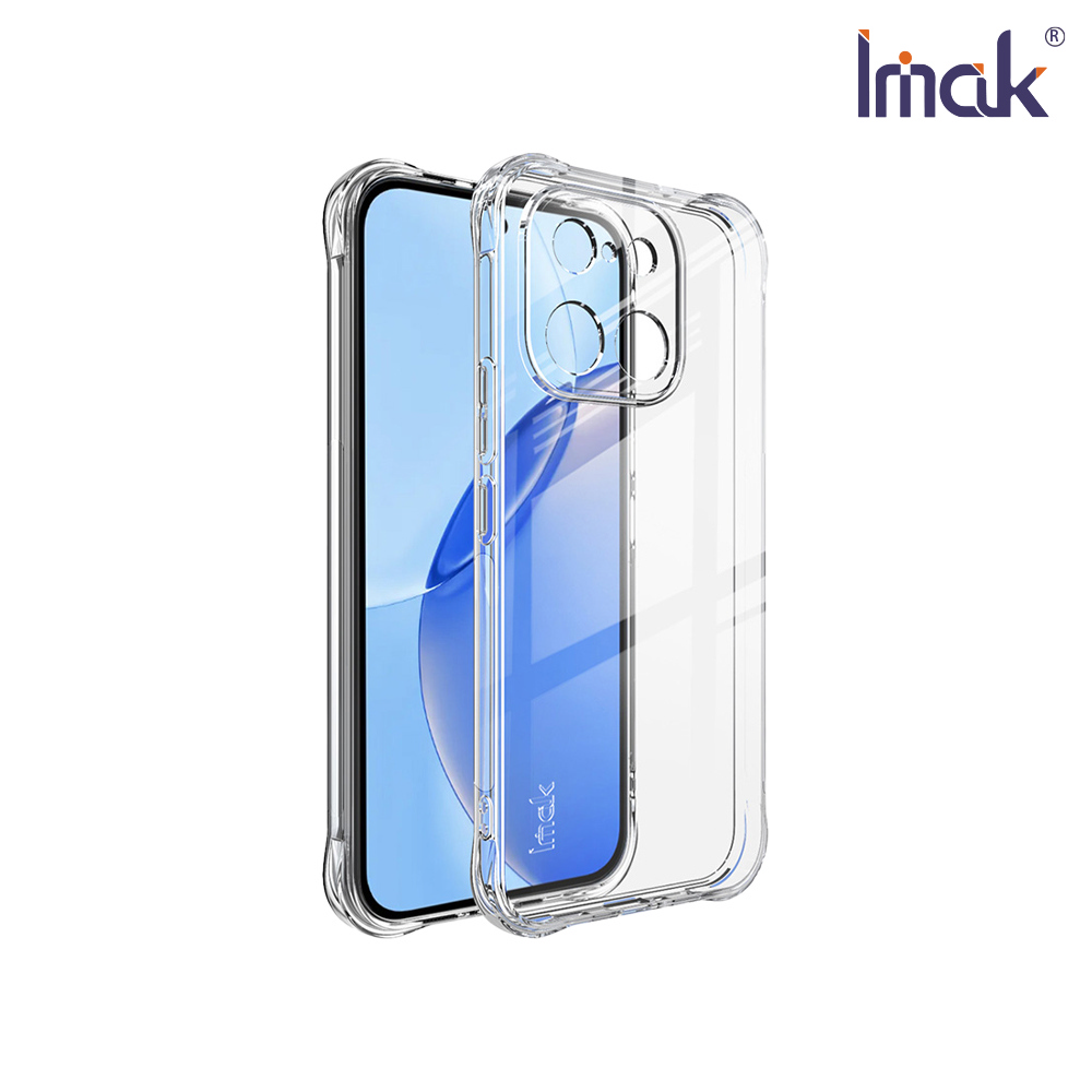 Imak 艾美克 realme 16 Pro 5G 全包防摔套(氣囊)