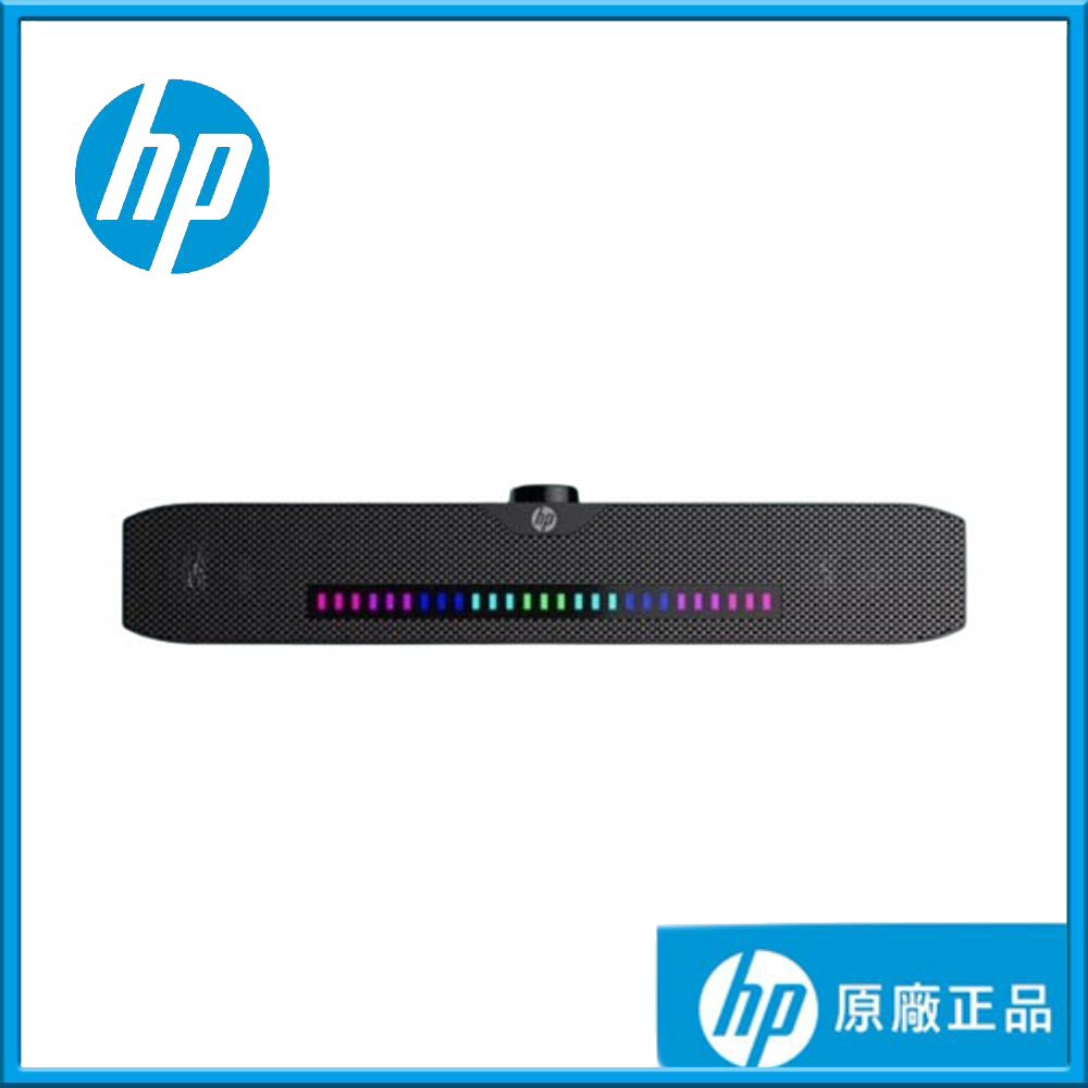 【HP 惠普】DHS-4200S Soundbar 多媒體長型喇叭音箱