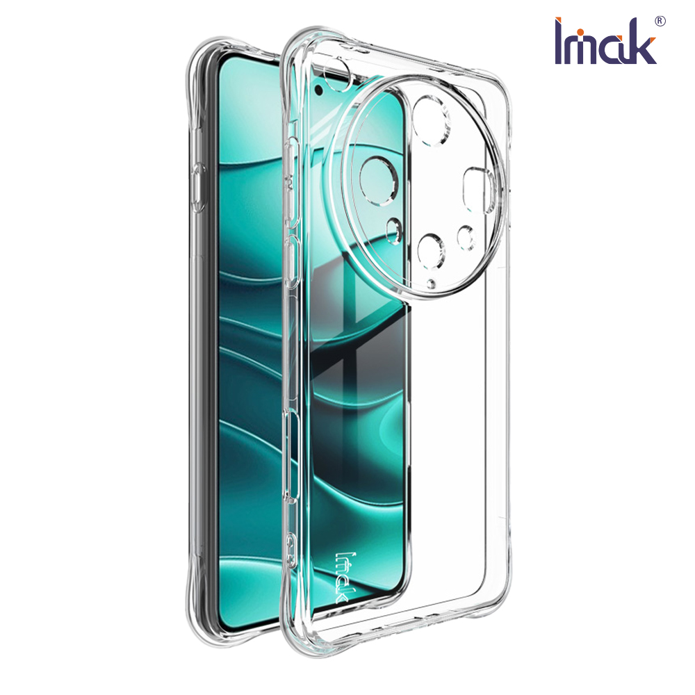 Imak 艾美克 OPPO Find X8 Ultra 5G 全包防摔套(氣囊)