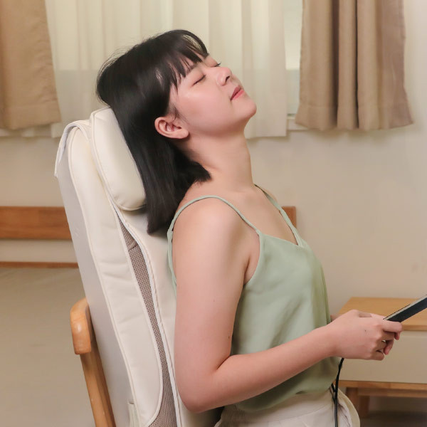 【DOZO嚴選】3ZeBra - 泰皇墊｜4D泰式按摩椅墊