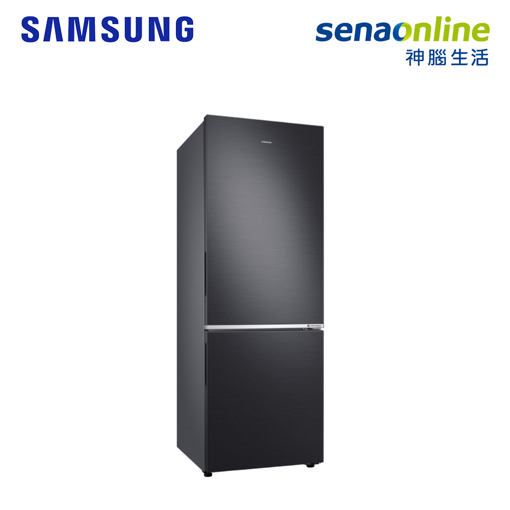 SAMSUNG  310L 下冷凍雙門冰箱 RB30N4050B1/TW
