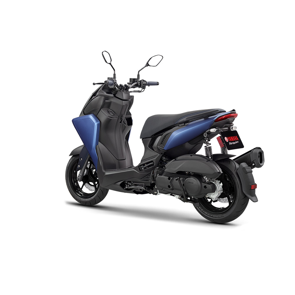 YAMAHA 山葉機車 AUGUR 鷗格 新色彩【ABS+TCS版】 -2025年新車