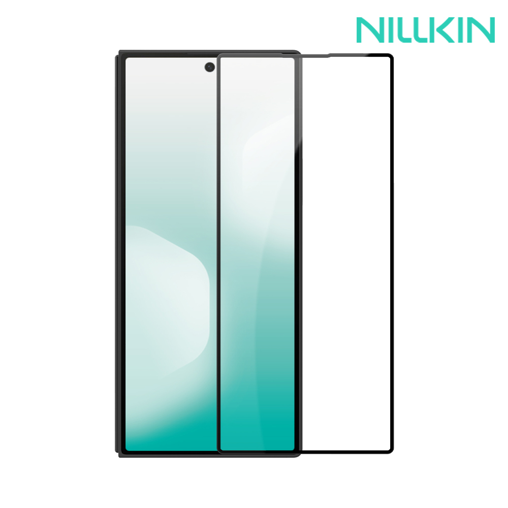 NILLKIN SAMSUNG 三星 Galaxy Z Fold 7 5G (外螢幕) Amazing CP+PRO 防爆鋼化玻璃貼