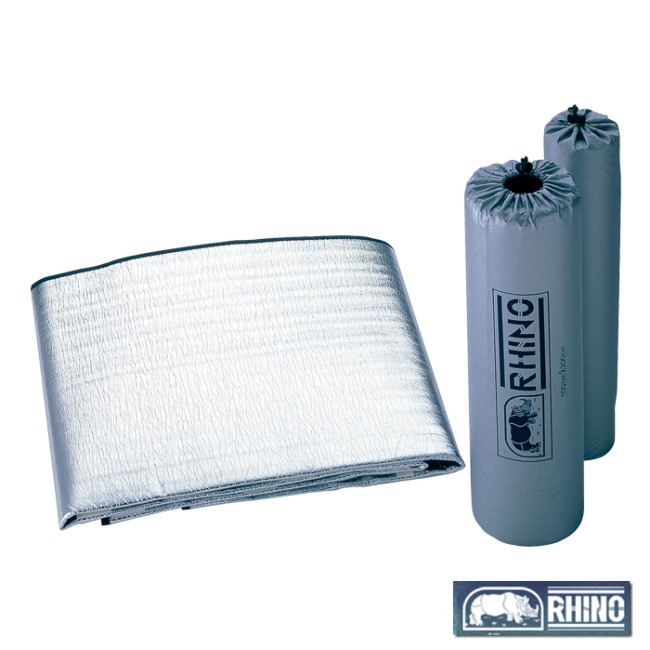 Rhino 犀牛2人鋁箔睡墊 - 2入