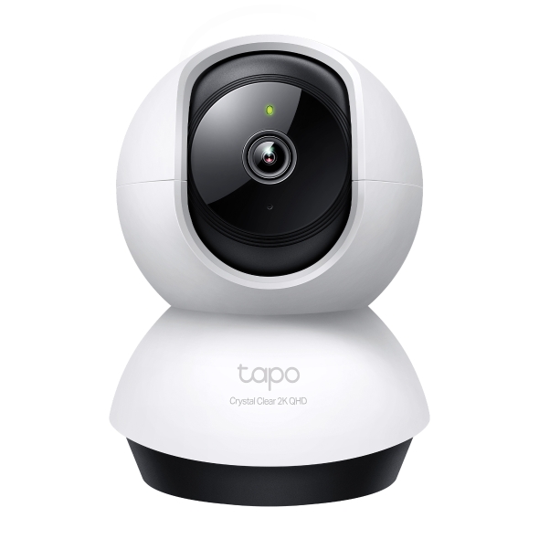 【TP-Link】Tapo C220 2.5K 400萬 WiFi監視器 可旋轉攝影機 AI家庭防護 寵物偵測