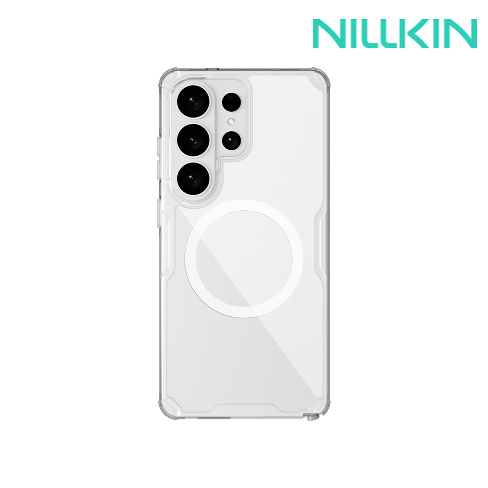NILLKIN SAMSUNG 三星 Galaxy S26 Ultra 本色 Pro 磁吸保護套