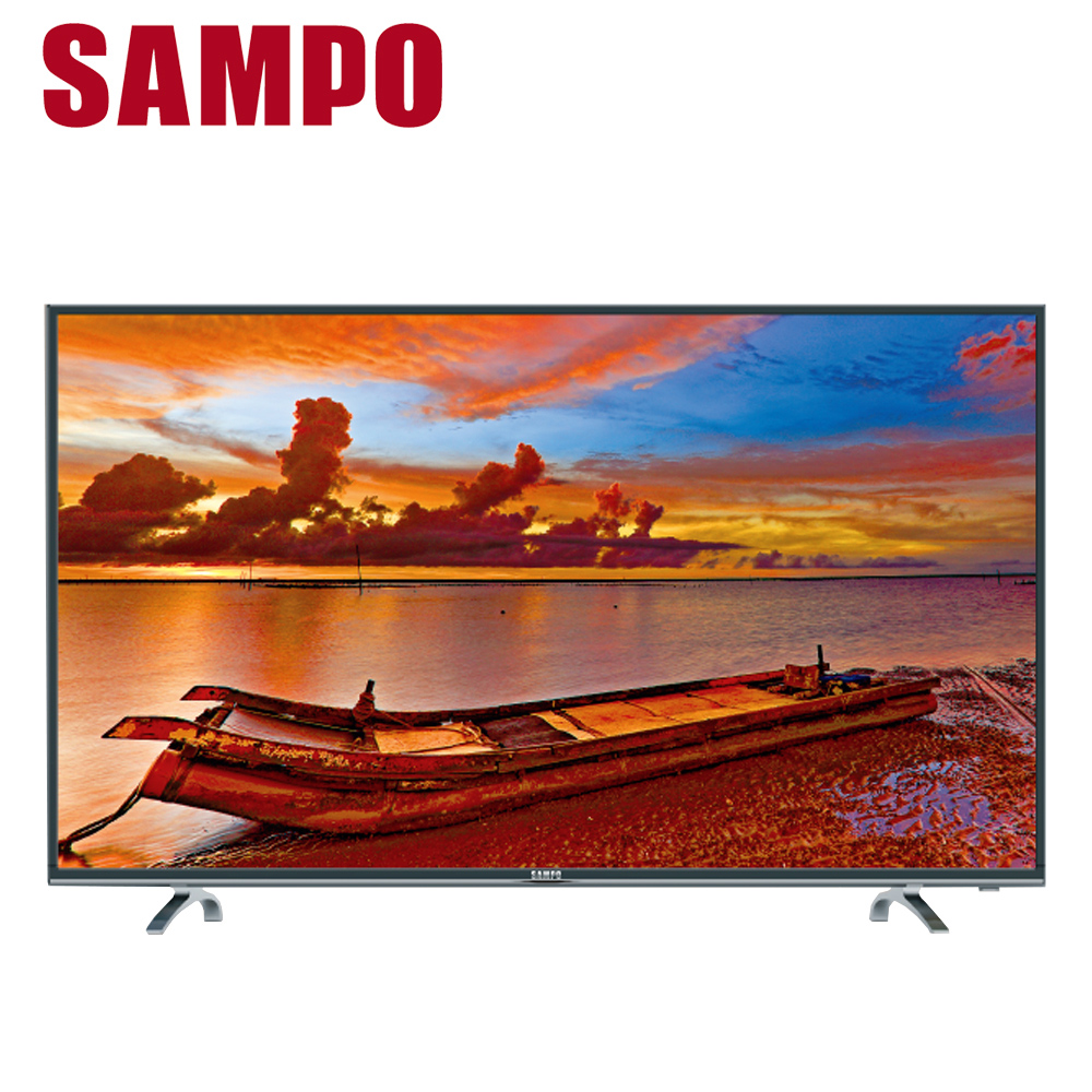 【SAMPO聲寶】32吋LED液晶顯示器 EM-32AT17D (只送不裝)