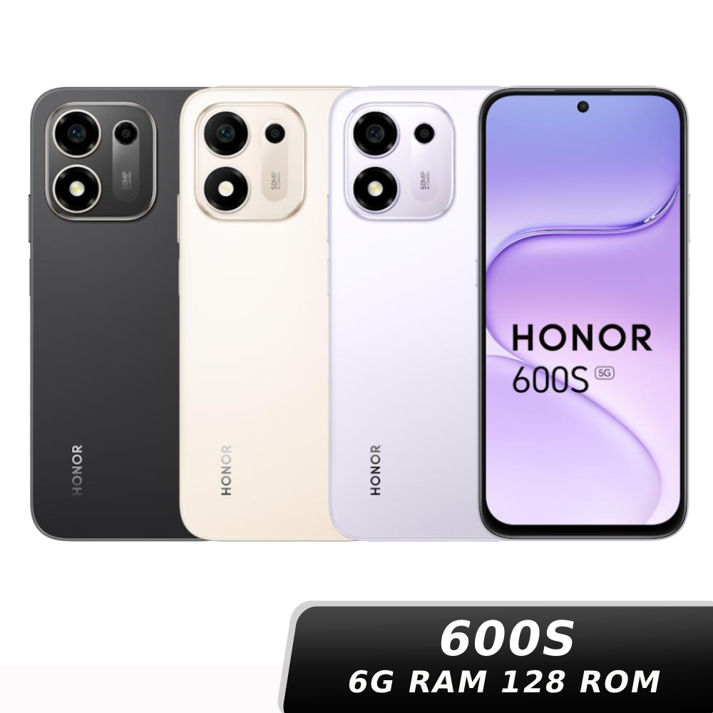 HONOR 600S 6G/128G
