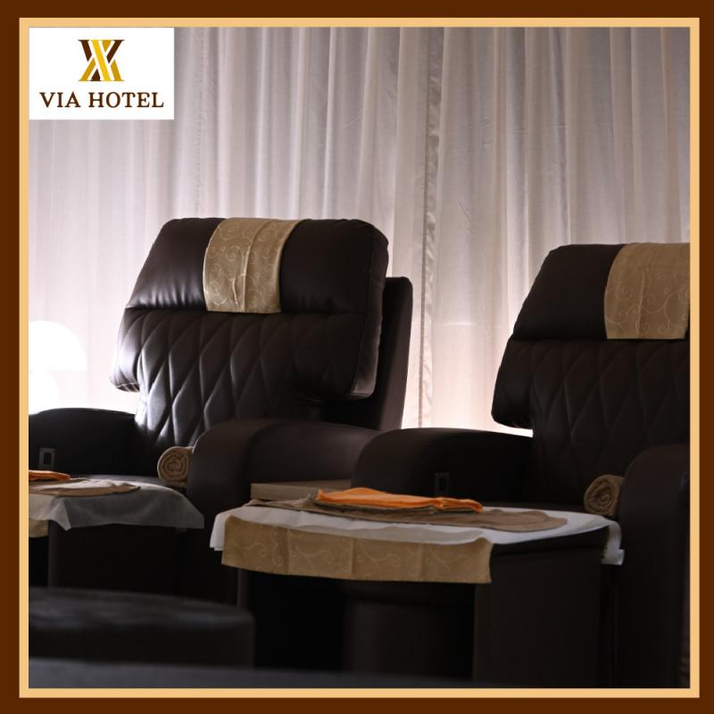 三重丰居微風SPA【Breeze SPA Massage】120 分鐘-足湯+足部紓壓+全身紓筋放鬆(MO25)