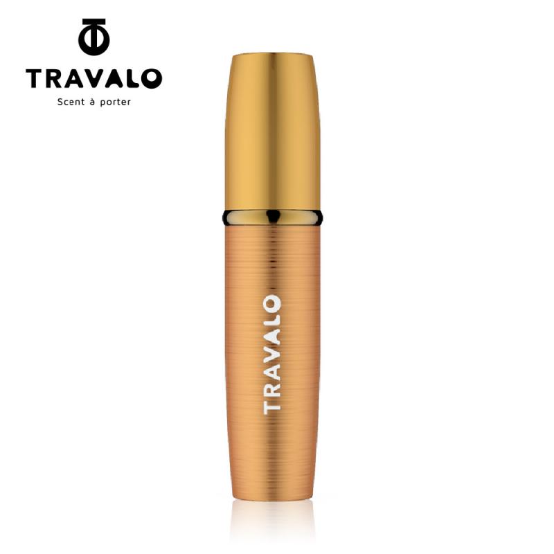 新北新莊【Travalo】(父親節限時優惠)LUX系列香水分裝瓶兌換券(MO)