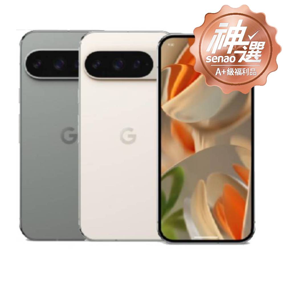 Google Pixel 9 Pro 5G 16G/128G【A+級福利品 6個月保固】