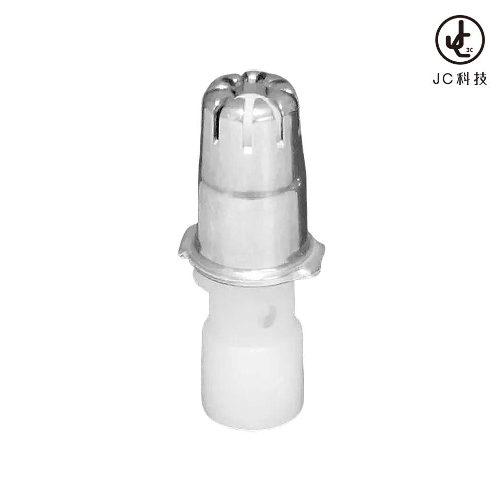 JC TECH. Mini-X 電動鼻毛刀/修容刀 替換刀頭(2入組)