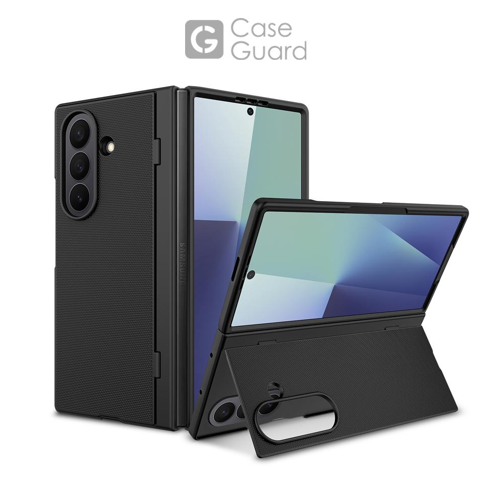 CaseGuard 三星 Galaxy Z Fold 8 Ultra 翻蓋支架保護殼